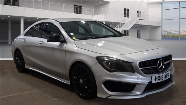 Large image for the Used Mercedes-Benz CLA