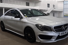 Mercedes-Benz CLA Class