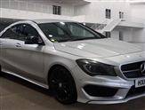 Used Mercedes-Benz CLA Class