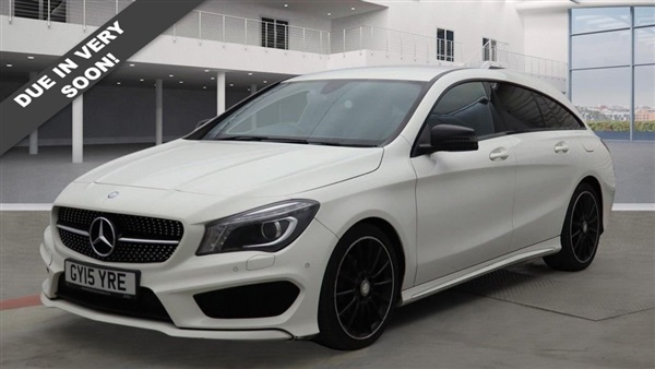 Large image for the Used Mercedes-Benz CLA