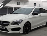 Used Mercedes-Benz CLA Class