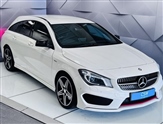 Used Mercedes-Benz CLA Class Used Mercedes-Benz CLA Class