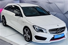 Mercedes-Benz CLA Class
