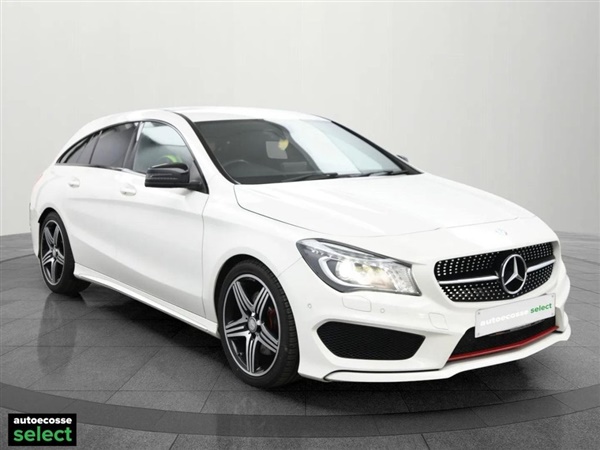 Large image for the Used Mercedes-Benz CLA
