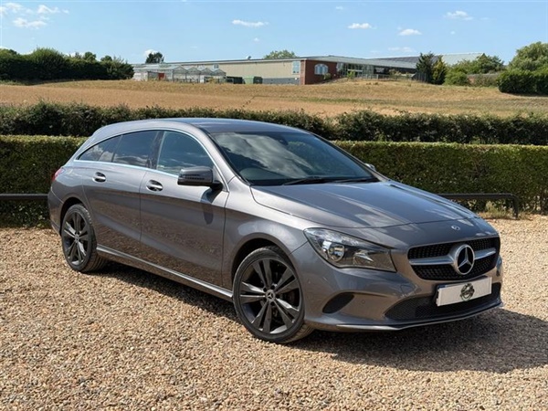 Large image for the Used Mercedes-Benz CLA200