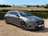 Used Mercedes-Benz CLA Class