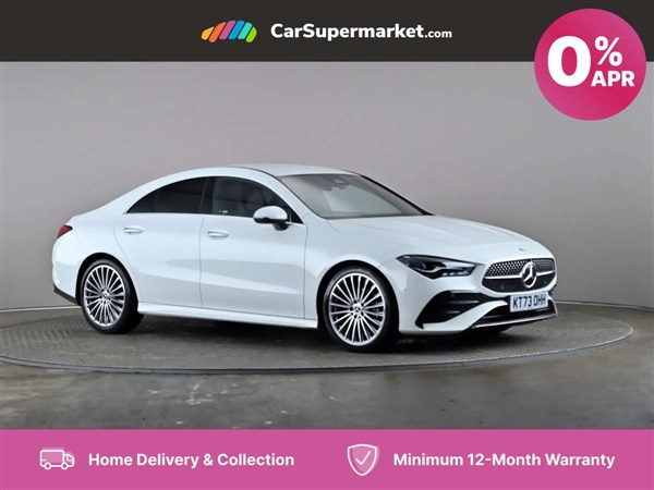Large image for the Used Mercedes-Benz CLA