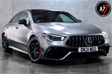 Mercedes-Benz CLA Class