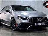 Used Mercedes-Benz CLA Class