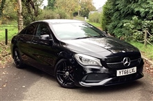 Mercedes-Benz CLA Class