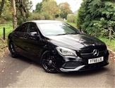 Used Mercedes-Benz CLA Class