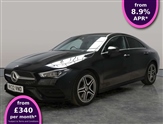 Mercedes-Benz CLA Class Image 1