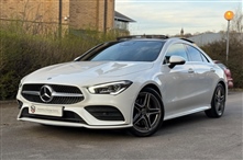 Mercedes-Benz CLA Class