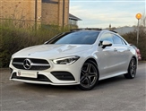 Used Mercedes-Benz CLA Class Used Mercedes-Benz CLA Class