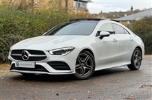 Mercedes-Benz CLA Class