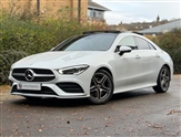 Used Mercedes-Benz CLA Class Used Mercedes-Benz CLA Class