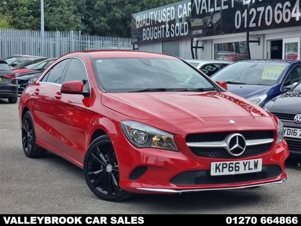Large image for the Used Mercedes-Benz CLA