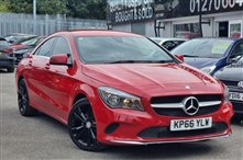 Mercedes-Benz CLA Class