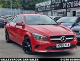 Used Mercedes-Benz CLA Class