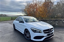 Mercedes-Benz CLA Class