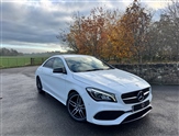 Used Mercedes-Benz CLA Class