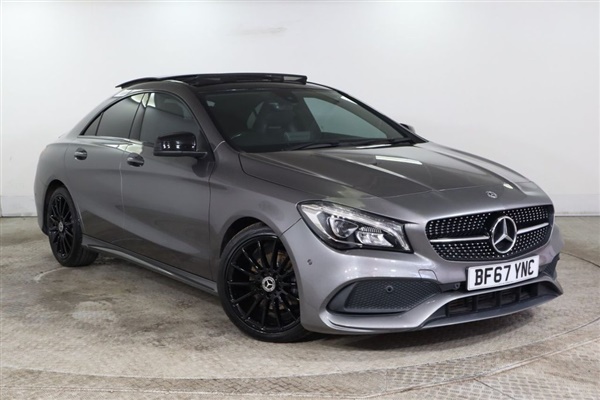 Large image for the Used Mercedes-Benz CLA