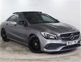 Used Mercedes-Benz CLA Class