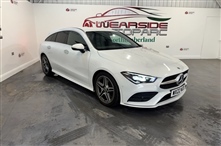 Mercedes-Benz CLA Class