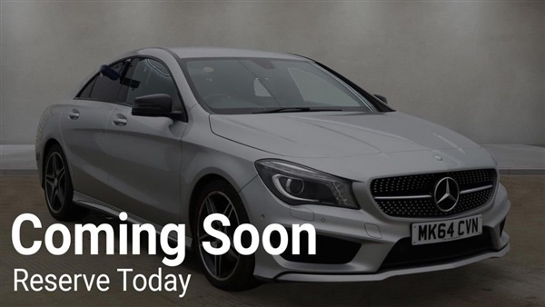 Large image for the Used Mercedes-Benz CLA