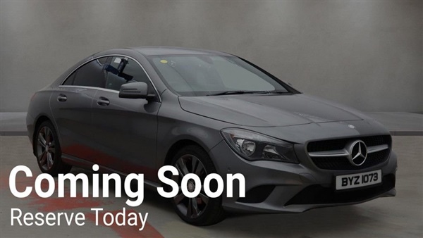 Large image for the Used Mercedes-Benz CLA