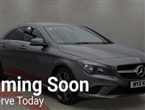 Used Mercedes-Benz CLA Class
