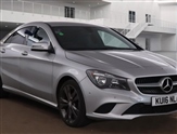 Used Mercedes-Benz CLA Class