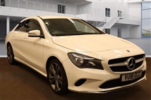 Mercedes-Benz CLA Class