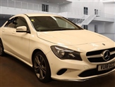 Used Mercedes-Benz CLA Class