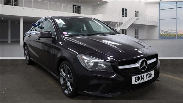 Large image for the Used Mercedes-Benz CLA