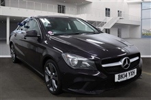 Mercedes-Benz CLA Class