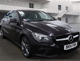 Used Mercedes-Benz CLA Class