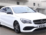 Used Mercedes-Benz CLA Class