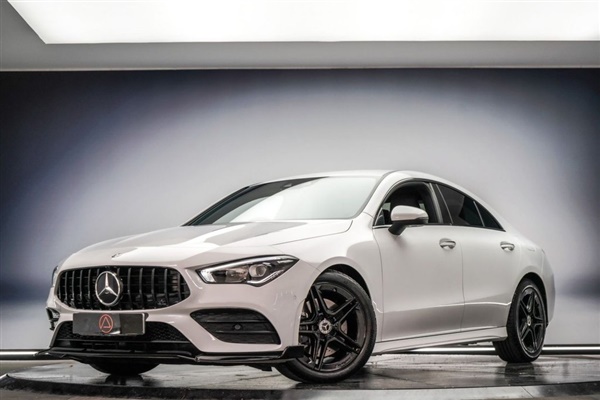 Large image for the Used Mercedes-Benz CLA