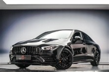 Mercedes-Benz CLA Class