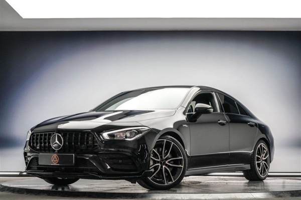 Large image for the Used Mercedes-Benz CLA