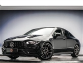 Used Mercedes-Benz CLA Class