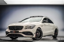 Mercedes-Benz CLA Class