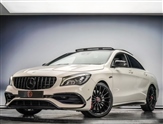 Used Mercedes-Benz CLA Class