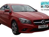 Used Mercedes-Benz CLA Class