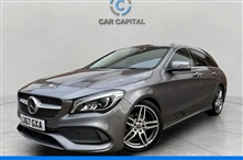 Mercedes-Benz CLA Class