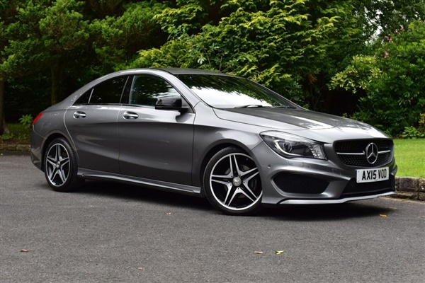 Large image for the Used Mercedes-Benz CLA