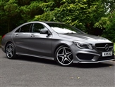 Used Mercedes-Benz CLA Class