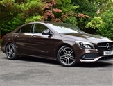 Used Mercedes-Benz CLA Class