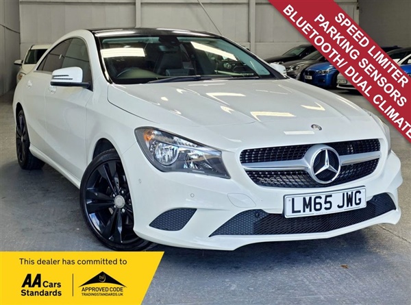 Large image for the Used Mercedes-Benz CLA